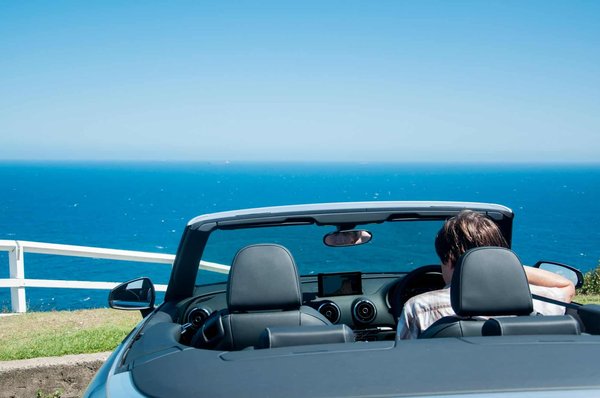 Comment se fait une location d'une voiture cabriolet à Monaco ?