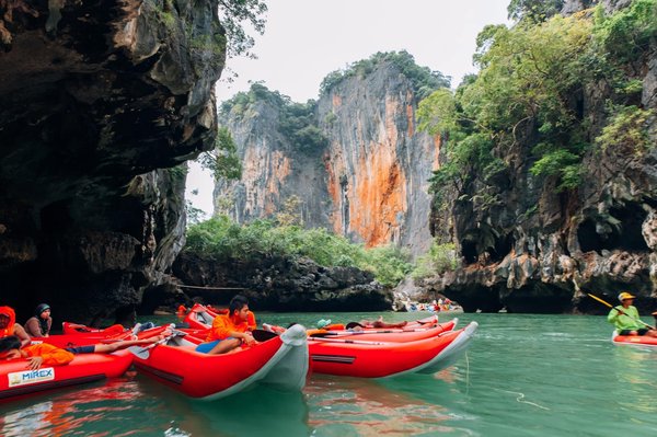 Voyage en Asie : Pourquoi choisir la Thaïlande ?