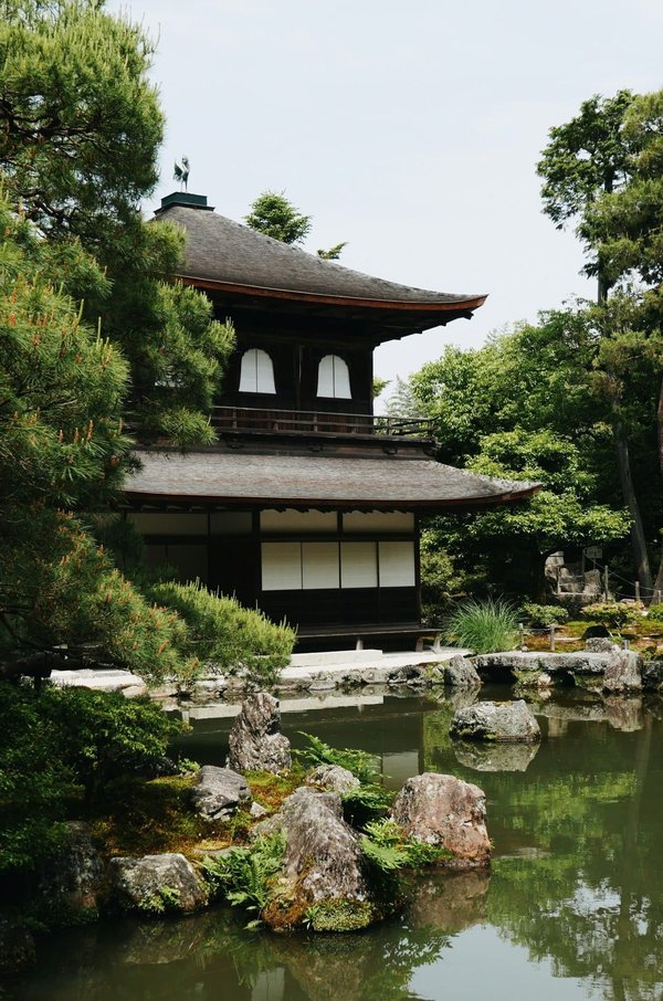 Comment planifier une visite des temples zen au Japon sans frais?